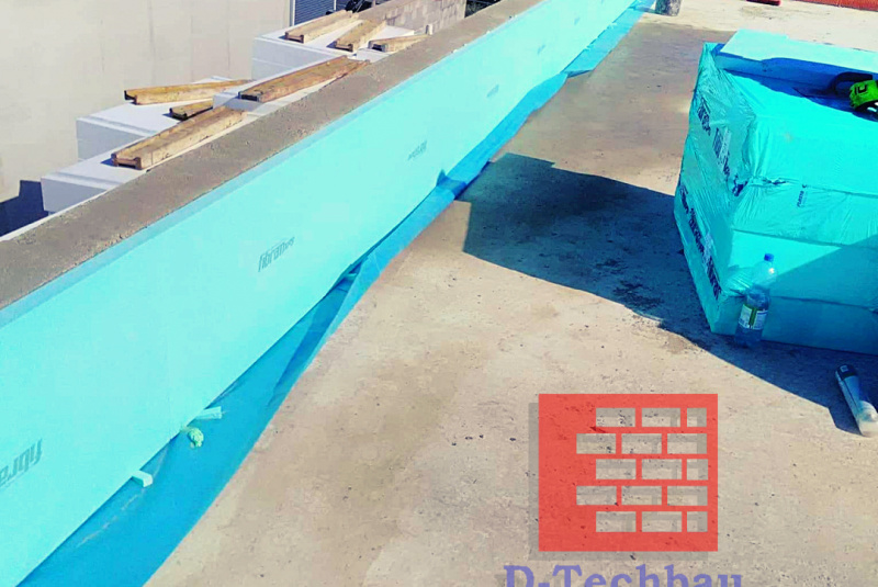 Stavba domu Zurndorf, Baue22SK / Stavba domu Zurndorf, Baue22SK - aktuálne: Strecha - video Stavba domu Zurndorf, Baue22SK / Stavba domu Zurndorf, Baue22SK - aktuálne: Strecha - video