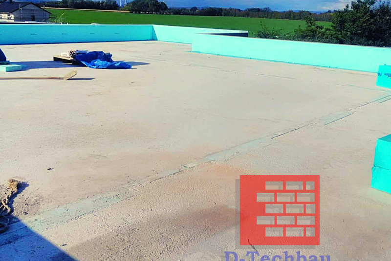 Stavba domu Zurndorf, Baue22SK / Stavba domu Zurndorf, Baue22SK - aktuálne: Strecha - video Stavba domu Zurndorf, Baue22SK / Stavba domu Zurndorf, Baue22SK - aktuálne: Strecha - video