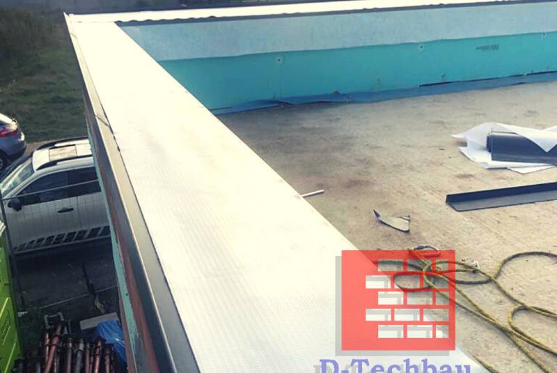 Stavba domu Zurndorf, Baue22SK / Stavba domu Zurndorf, Baue22SK - aktuálne: Strecha - video Stavba domu Zurndorf, Baue22SK / Stavba domu Zurndorf, Baue22SK - aktuálne: Strecha - video