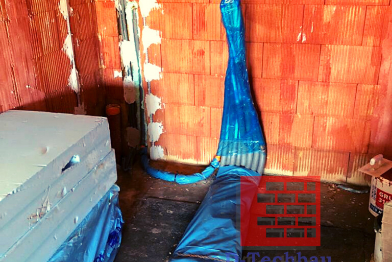 Stavba domu Zurndorf, Baue22SK / Stavba domu Zurndorf, Baue22SK - aktuálne: Strecha - video Stavba domu Zurndorf, Baue22SK / Stavba domu Zurndorf, Baue22SK - aktuálne: Strecha - video