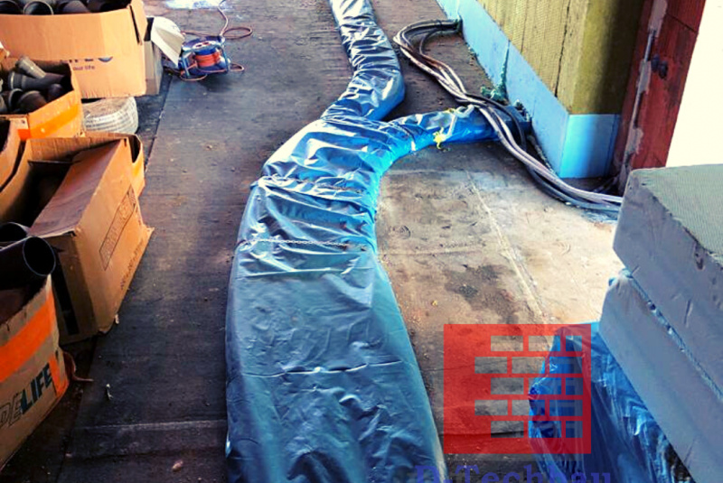 Stavba domu Zurndorf, Baue22SK / Stavba domu Zurndorf, Baue22SK - aktuálne: Strecha - video Stavba domu Zurndorf, Baue22SK / Stavba domu Zurndorf, Baue22SK - aktuálne: Strecha - video