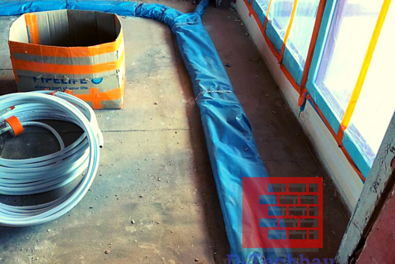 Stavba domu Zurndorf, Baue22SK / Stavba domu Zurndorf, Baue22SK - aktuálne: Strecha - video Stavba domu Zurndorf, Baue22SK / Stavba domu Zurndorf, Baue22SK - aktuálne: Strecha - video