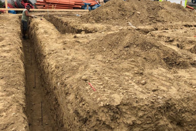 Stavebný denník - zoznam / Realizačné oddelenie: Zemné práce a zakladanie RD JUR23 Edelstal, Rakúsko - foto Stavebný denník - zoznam / Realizačné oddelenie: Zemné práce a zakladanie RD JUR23 Edelstal, Rakúsko - foto