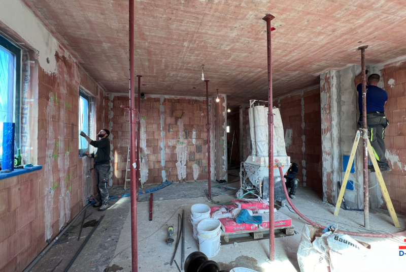 Stavebný denník - zoznam / Manažérske oddelenie: Kontrolný deň realizácií našich stavebných projektov - foto Stavebný denník - zoznam / Manažérske oddelenie: Kontrolný deň realizácií našich stavebných projektov - foto