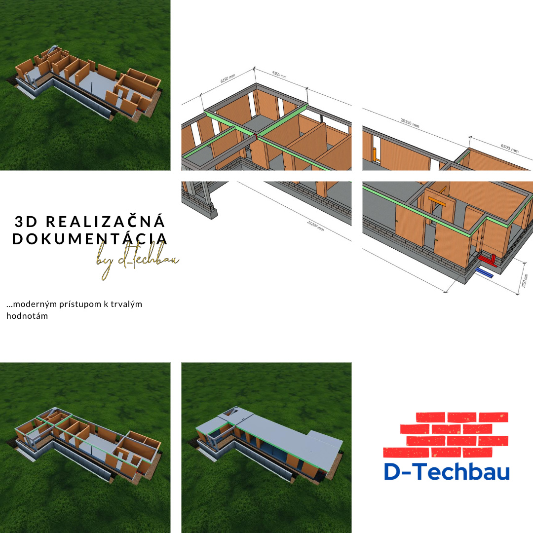 Realizačná dokumentácia