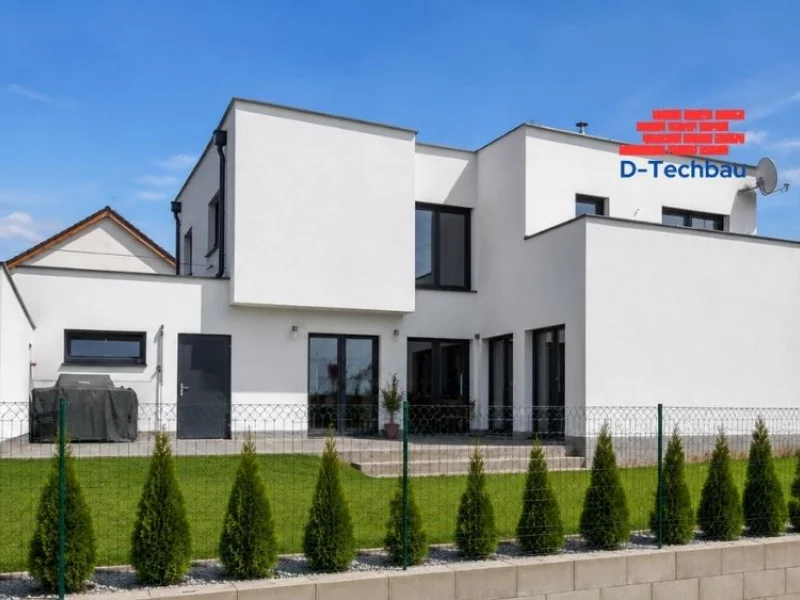 Stavba domu MAD13 Stetten