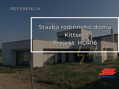 Stavba domu Kittsee Hore16SK