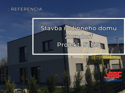 Stavba domu Zurndorf Stei15SK